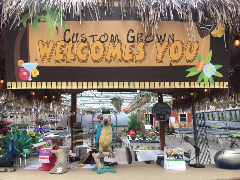 Custom Grown Greenhouses’ owner retires
